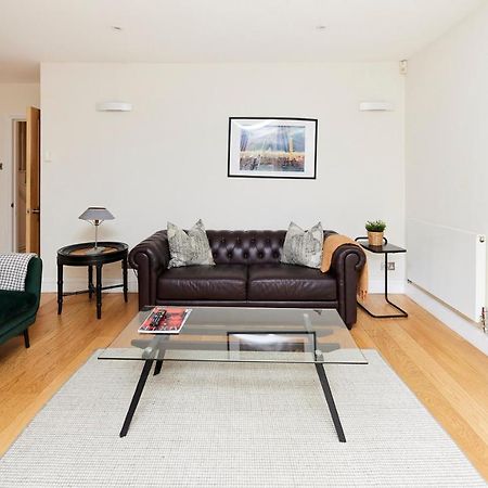 Apartmán The Bayswater Nook - Stylish 1Bdr Flat Londýn Exteriér fotografie