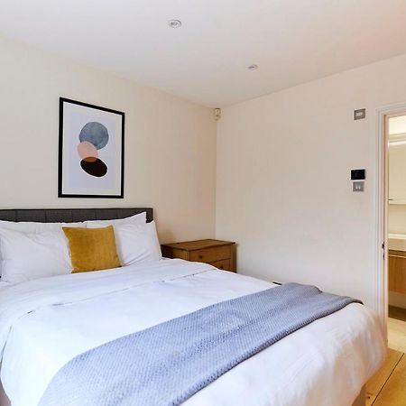 Apartmán The Bayswater Nook - Stylish 1Bdr Flat Londýn Exteriér fotografie