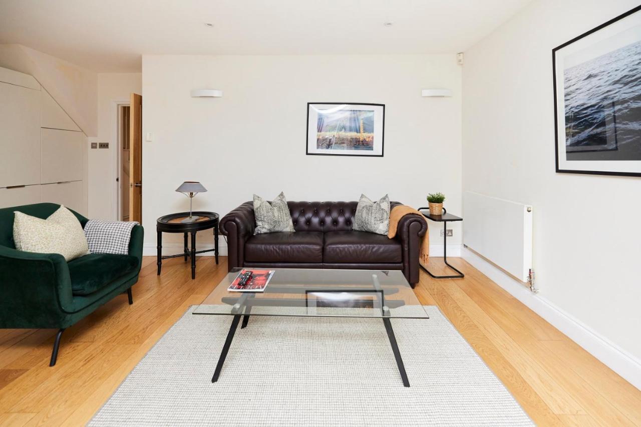 Apartmán The Bayswater Nook - Stylish 1Bdr Flat Londýn Exteriér fotografie