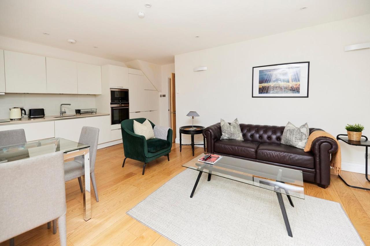 Apartmán The Bayswater Nook - Stylish 1Bdr Flat Londýn Exteriér fotografie