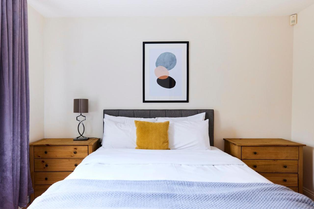 Apartmán The Bayswater Nook - Stylish 1Bdr Flat Londýn Exteriér fotografie
