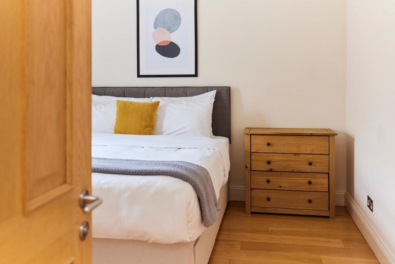 Apartmán The Bayswater Nook - Stylish 1Bdr Flat Londýn Exteriér fotografie