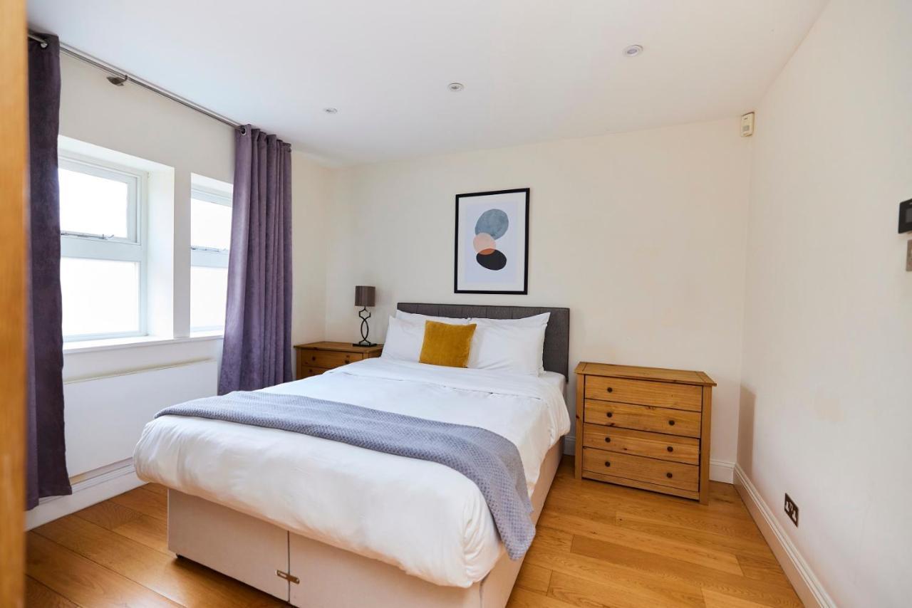Apartmán The Bayswater Nook - Stylish 1Bdr Flat Londýn Exteriér fotografie