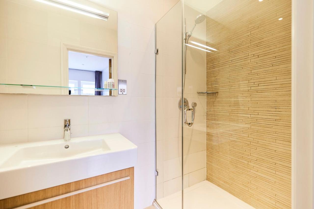 Apartmán The Bayswater Nook - Stylish 1Bdr Flat Londýn Exteriér fotografie